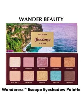 WANDER BEAUTY Eyeshadow Palette